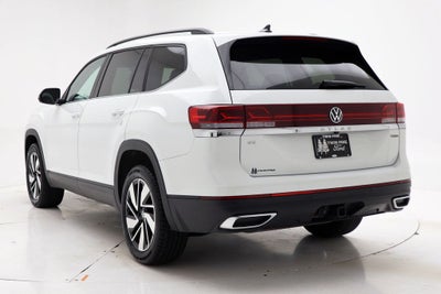 2025 Volkswagen Atlas 2.0T SE w/Technology