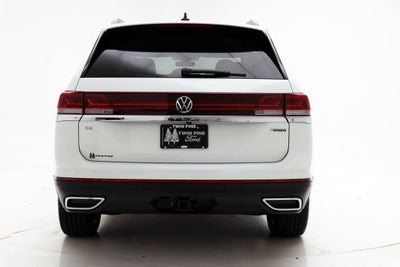 2025 Volkswagen Atlas 2.0T SE w/Technology