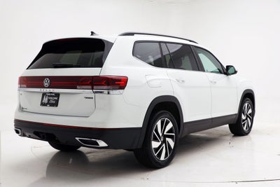 2025 Volkswagen Atlas 2.0T SE w/Technology