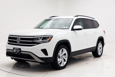 2022 Volkswagen Atlas 3.6L V6 SE w/Technology