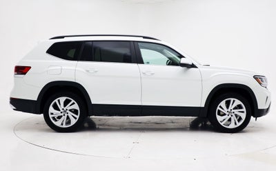 2022 Volkswagen Atlas 3.6L V6 SE w/Technology