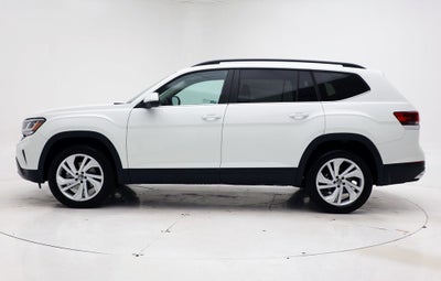2022 Volkswagen Atlas 3.6L V6 SE w/Technology