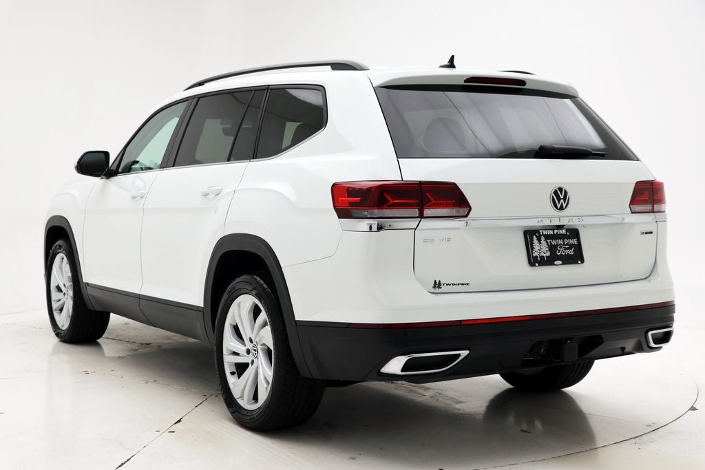 2022 Volkswagen Atlas 3.6L V6 SE w/Technology