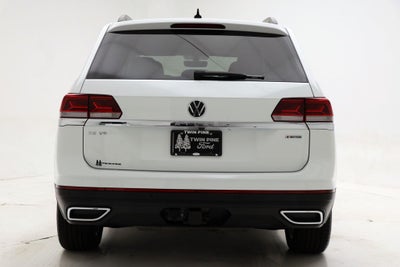 2022 Volkswagen Atlas 3.6L V6 SE w/Technology