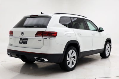 2022 Volkswagen Atlas 3.6L V6 SE w/Technology