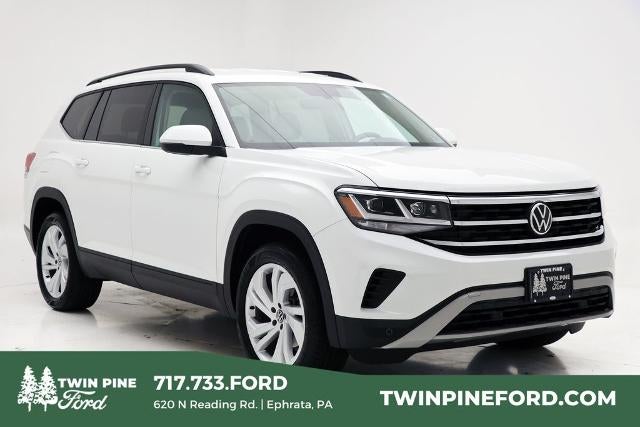 2022 Volkswagen Atlas 3.6L V6 SE w/Technology