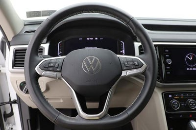 2022 Volkswagen Atlas 3.6L V6 SE w/Technology
