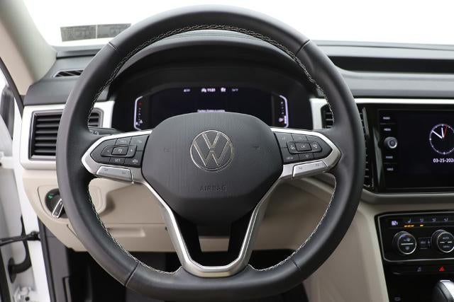 2022 Volkswagen Atlas 3.6L V6 SE w/Technology