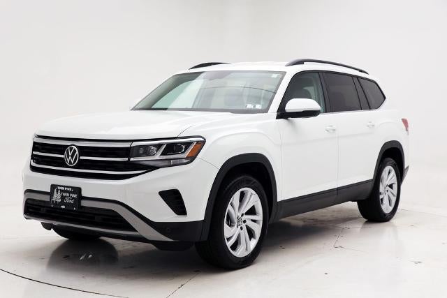 2022 Volkswagen Atlas 3.6L V6 SE w/Technology