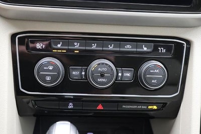 2022 Volkswagen Atlas 3.6L V6 SE w/Technology