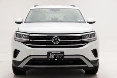 2022 Volkswagen Atlas 3.6L V6 SE w/Technology