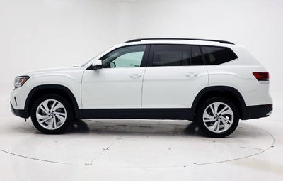 2022 Volkswagen Atlas 3.6L V6 SE w/Technology