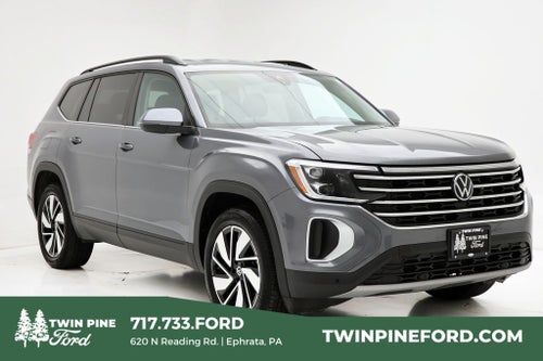 2024 Volkswagen Atlas 2.0T SE w/Technology
