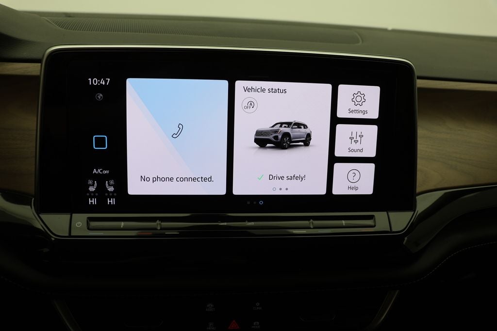 2024 Volkswagen Atlas 2.0T SE w/Technology