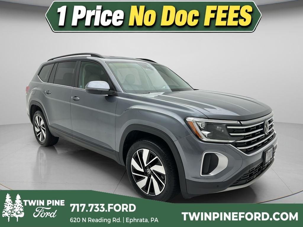 2025 Volkswagen Atlas 2.0T SE w/Technology