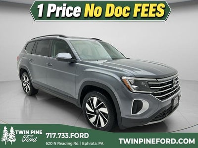 2025 Volkswagen Atlas 2.0T SE w/Technology