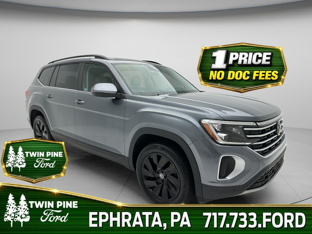 2025 Volkswagen Atlas 2.0T SE w/Technology