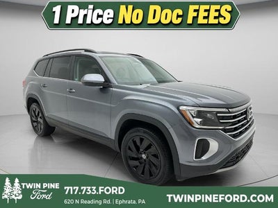 2025 Volkswagen Atlas 2.0T SE w/Technology