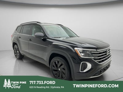 2025 Volkswagen Atlas 2.0T SE w/Technology