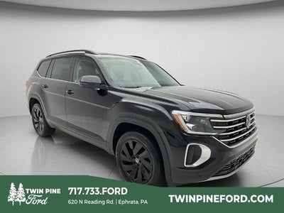 2025 Volkswagen Atlas 2.0T SE w/Technology
