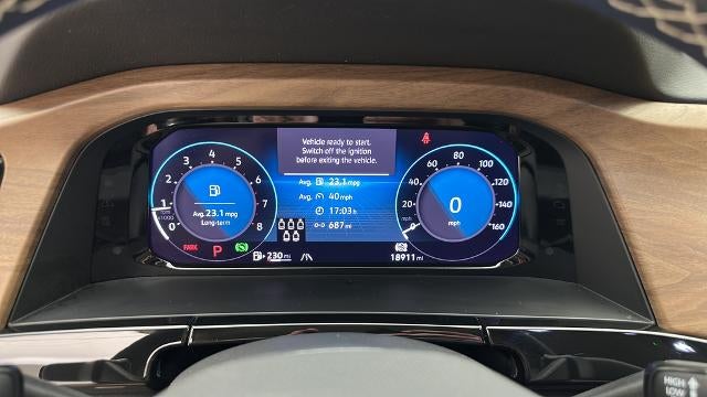 2025 Volkswagen Atlas 2.0T SE w/Technology
