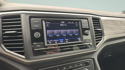 2023 Volkswagen Atlas Cross Sport 2.0T SE