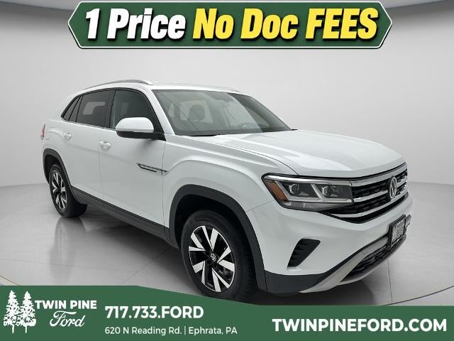 2023 Volkswagen Atlas Cross Sport 2.0T SE