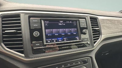 2023 Volkswagen Atlas Cross Sport 2.0T SE