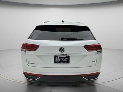 2023 Volkswagen Atlas Cross Sport 2.0T SE