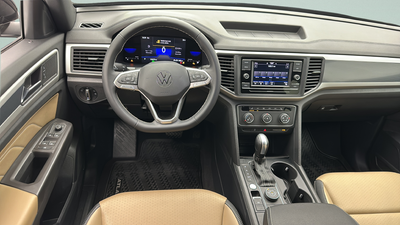 2023 Volkswagen Atlas Cross Sport 2.0T SE