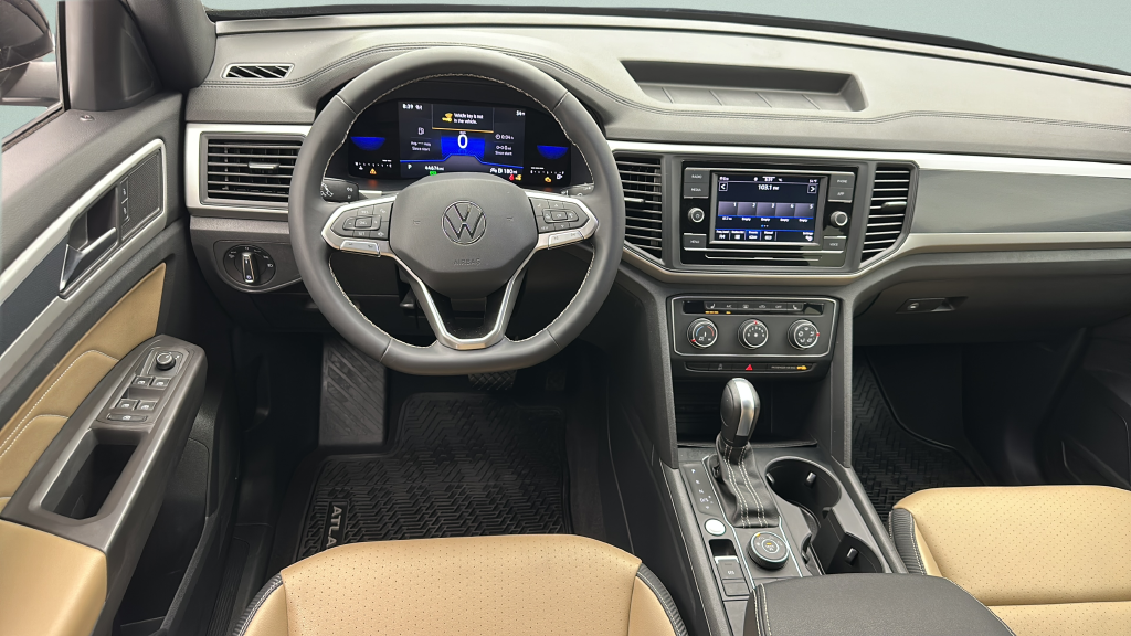 2023 Volkswagen Atlas Cross Sport 2.0T SE