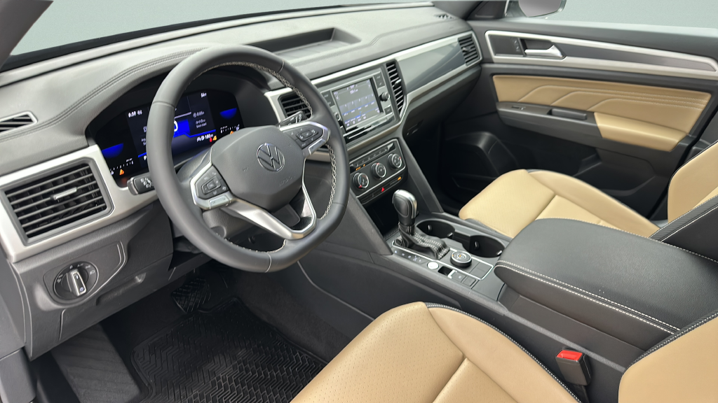 2023 Volkswagen Atlas Cross Sport 2.0T SE