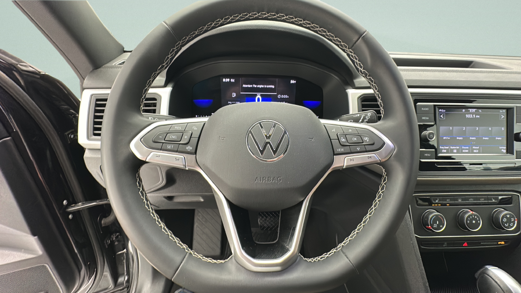 2023 Volkswagen Atlas Cross Sport 2.0T SE