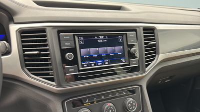 2023 Volkswagen Atlas Cross Sport 2.0T SE