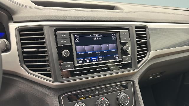 2023 Volkswagen Atlas Cross Sport 2.0T SE