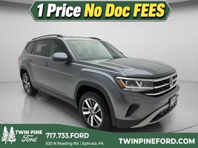 2023 Volkswagen Atlas 2.0T SE