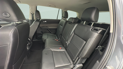 2023 Volkswagen Atlas 2.0T SE