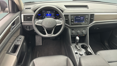 2023 Volkswagen Atlas 2.0T SE