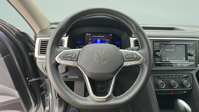 2023 Volkswagen Atlas 2.0T SE
