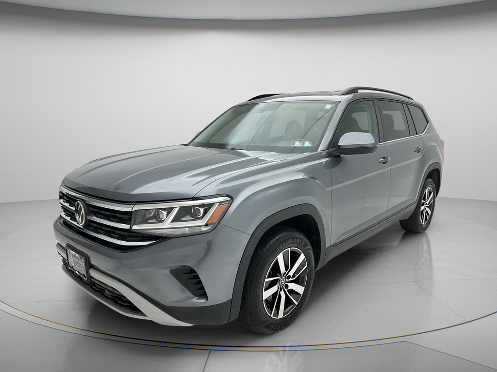 2023 Volkswagen Atlas 2.0T SE