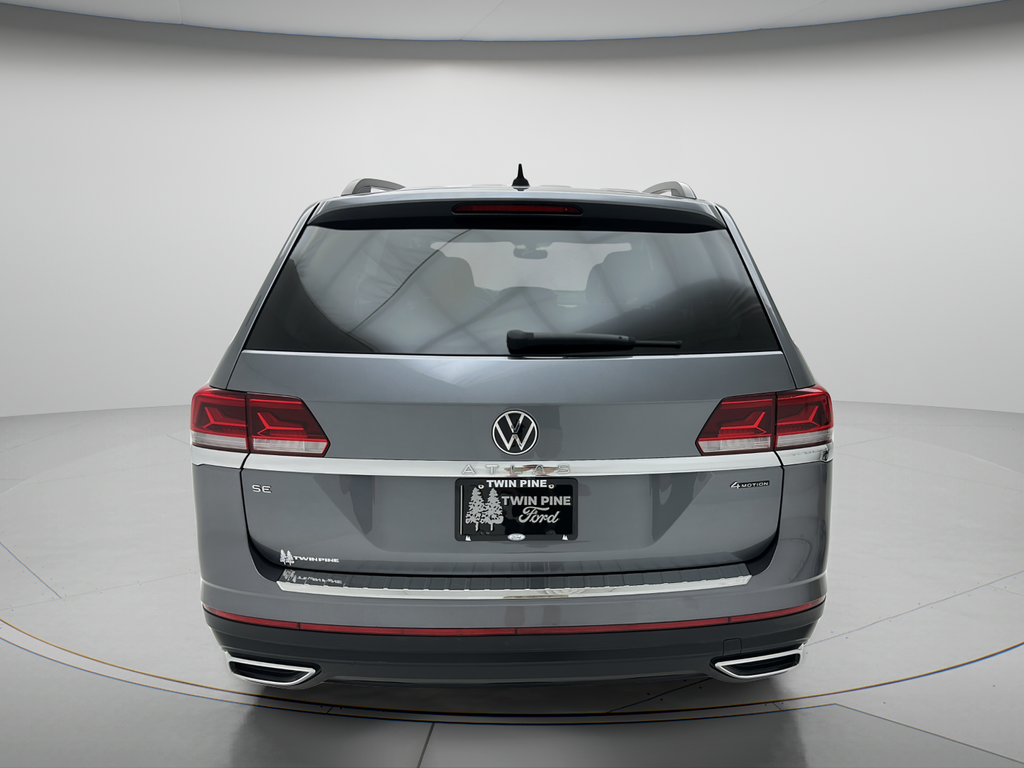 2023 Volkswagen Atlas 2.0T SE