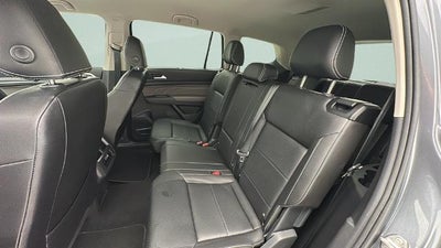 2023 Volkswagen Atlas 2.0T SE