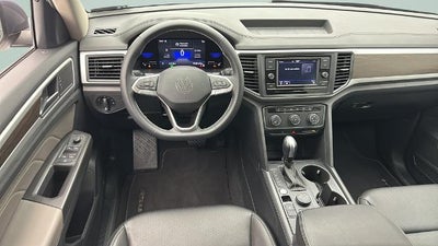 2023 Volkswagen Atlas 2.0T SE