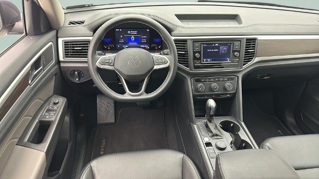 2023 Volkswagen Atlas 2.0T SE