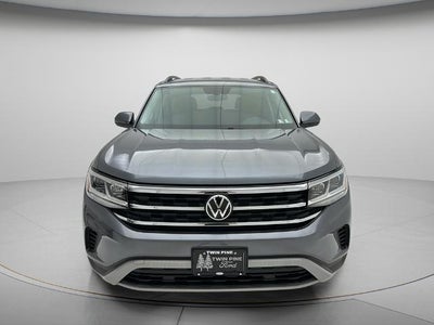 2023 Volkswagen Atlas 2.0T SE
