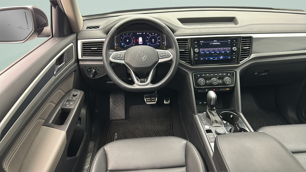 2023 Volkswagen Atlas 3.6L V6 SEL R-Line