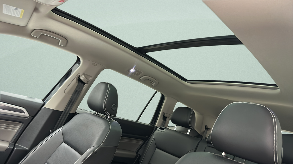 2023 Volkswagen Atlas 3.6L V6 SEL R-Line