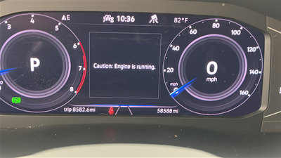 2023 Volkswagen Atlas 3.6L V6 SEL R-Line