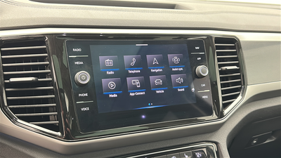 2023 Volkswagen Atlas 3.6L V6 SEL R-Line