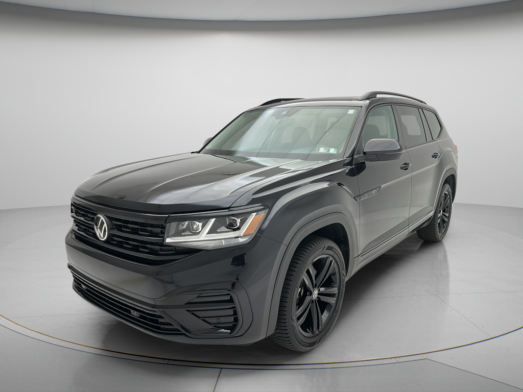 2023 Volkswagen Atlas 3.6L V6 SEL R-Line